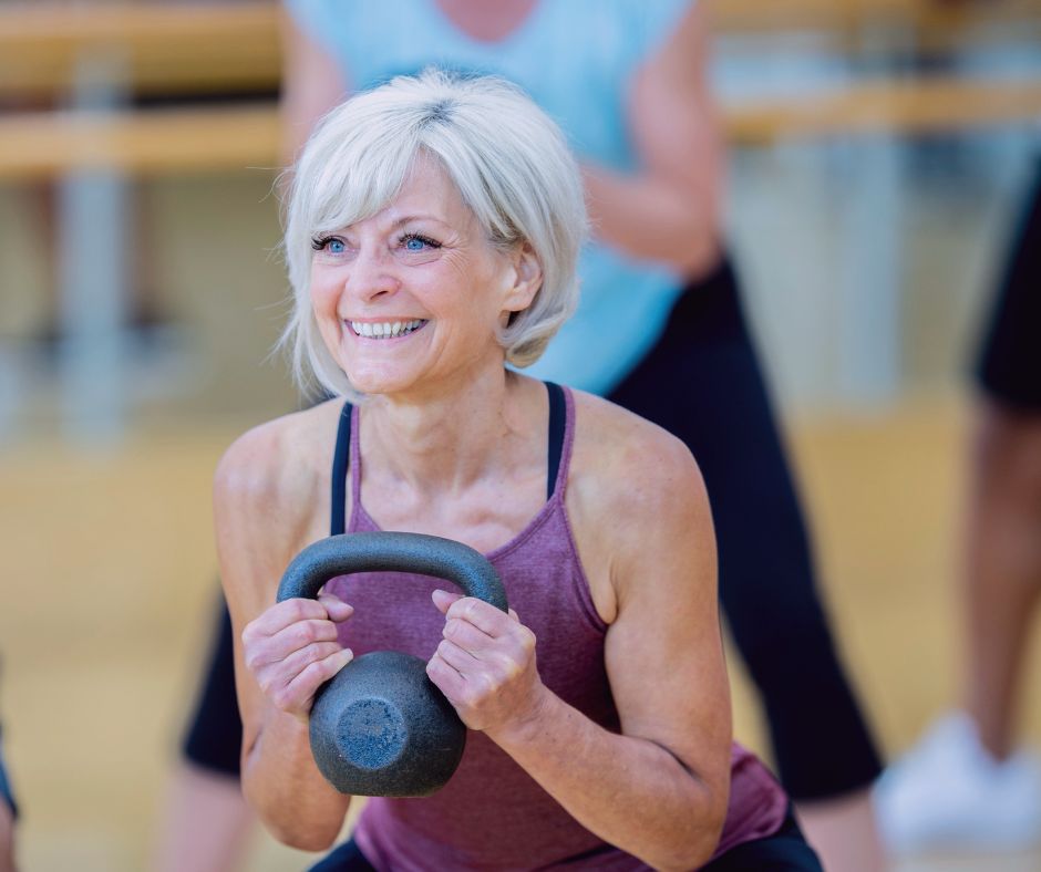 7 essentiële tips voor vrouwen KG DOOR-training