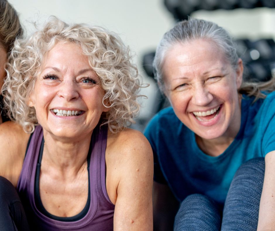 5 tips voor vrouwen in de overgang - KernGezond