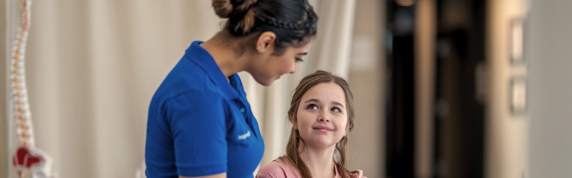 Fysiotherapie bij - KernGezond Lelystad, Mijdrecht en Zeist