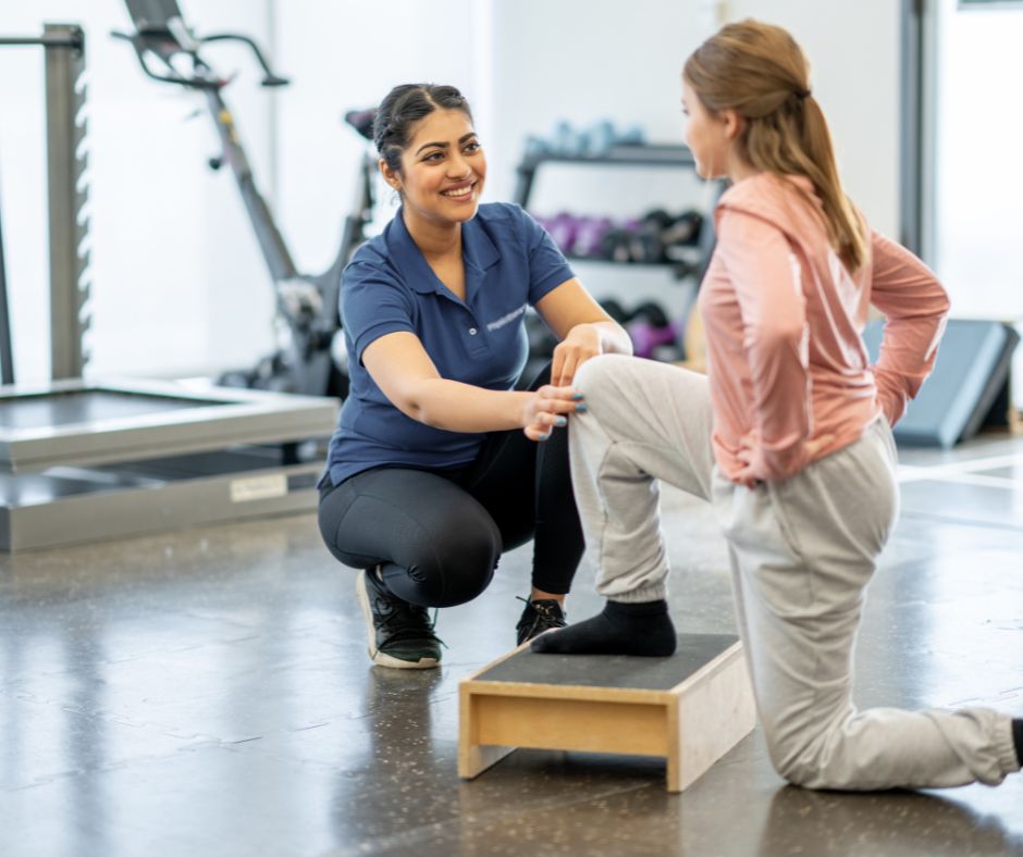 Fysiotherapie en sport - KernGezond Lelystad en Mijdrecht