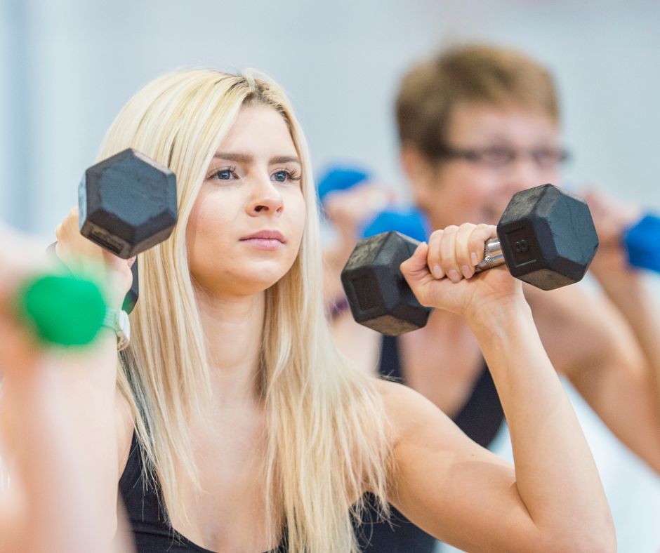 HIIT Pilot - KernGezond Lelystad