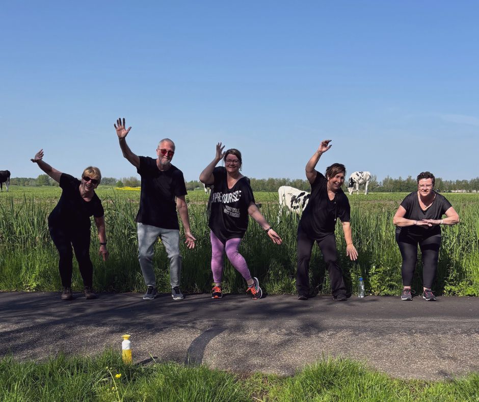 Het belang van blijven bewegen tijdens en na kanker - KernGezond Mijdrecht