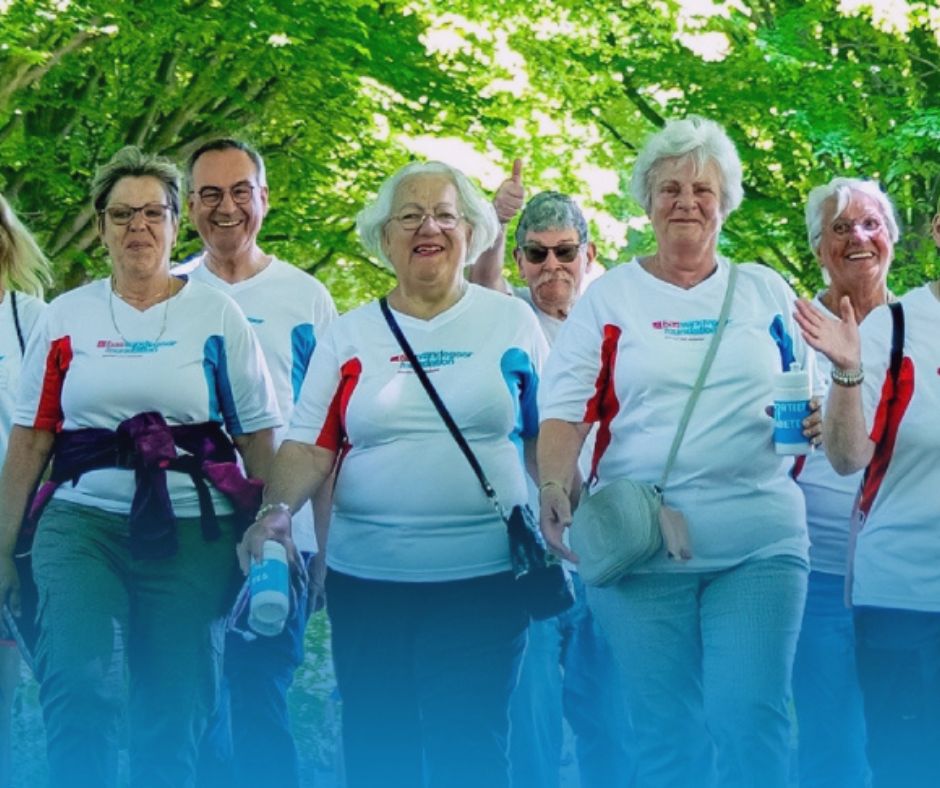 KernGezond komt in beweging met Nationaal Diabetes Challenge