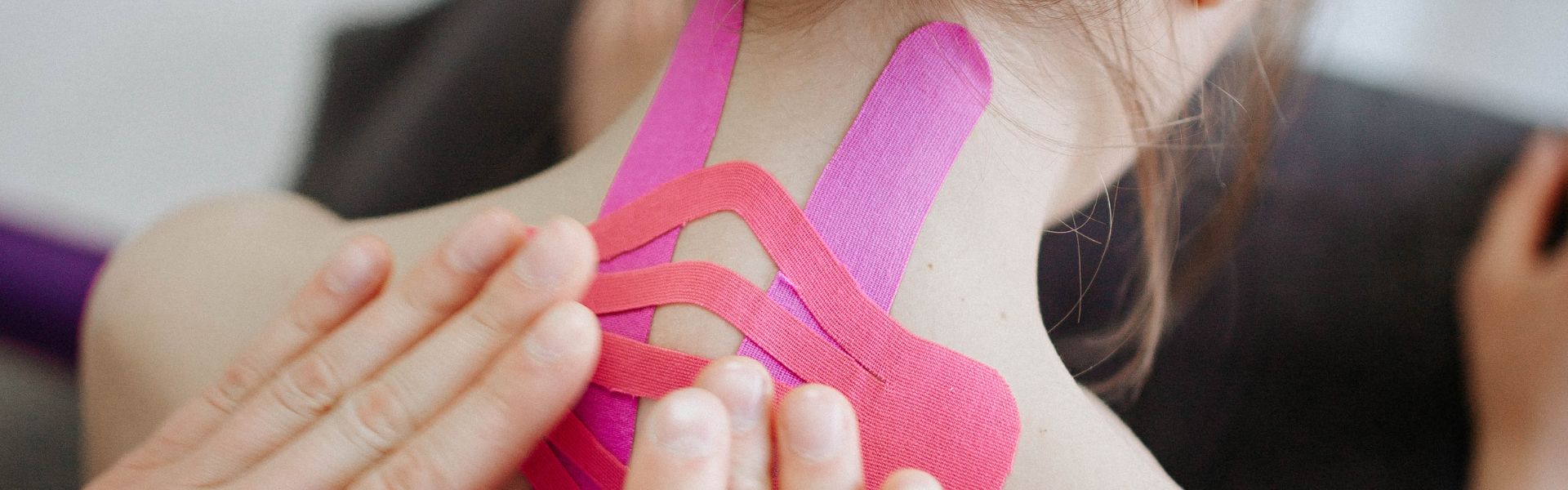 Medical taping hooikoorts - KernGezond Lelystad