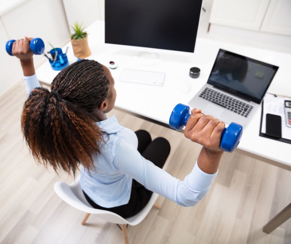 Meer bewegen op je werk - KernGezond