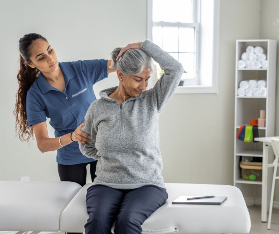 Oefentherapie Cesar - KernGezond Lelystad en Mijdrecht