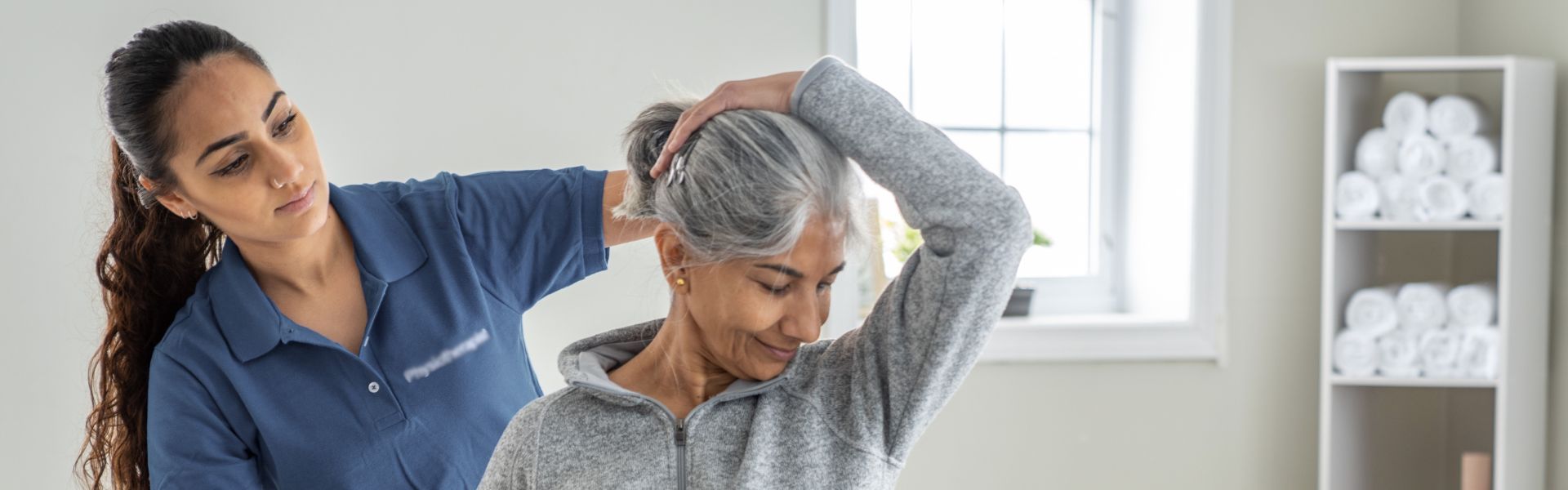 Oefentherapie en fysiotherapie - KernGezond Mijdrecht en Lelystad