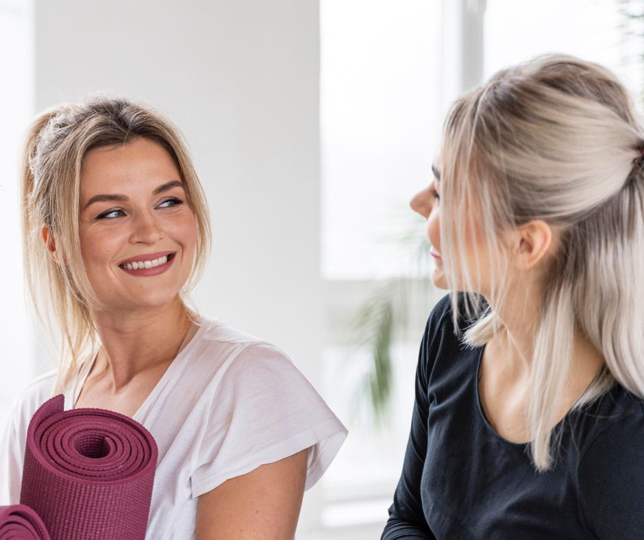Waarom yoga helpt om gezonder en stressvrij te leven - KernGezond