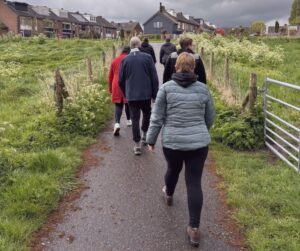 Wandelen tijdens en na kanker - KernGezond Mijdrecht